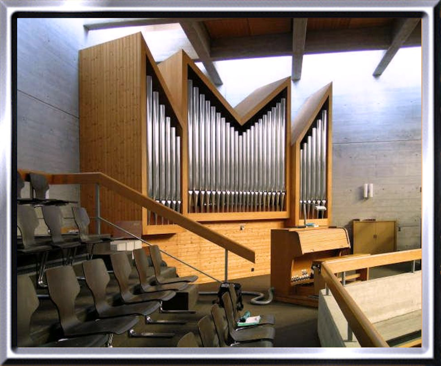 Orgel Leimbach