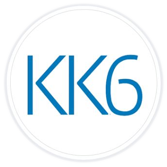 KK6 logo