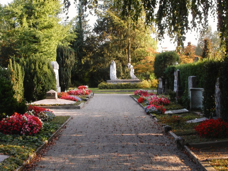 Friedhof Enzenbühl