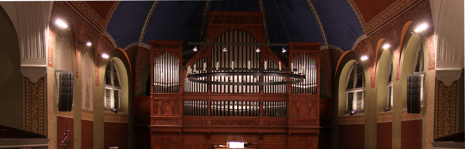 Citykirche_Orgel