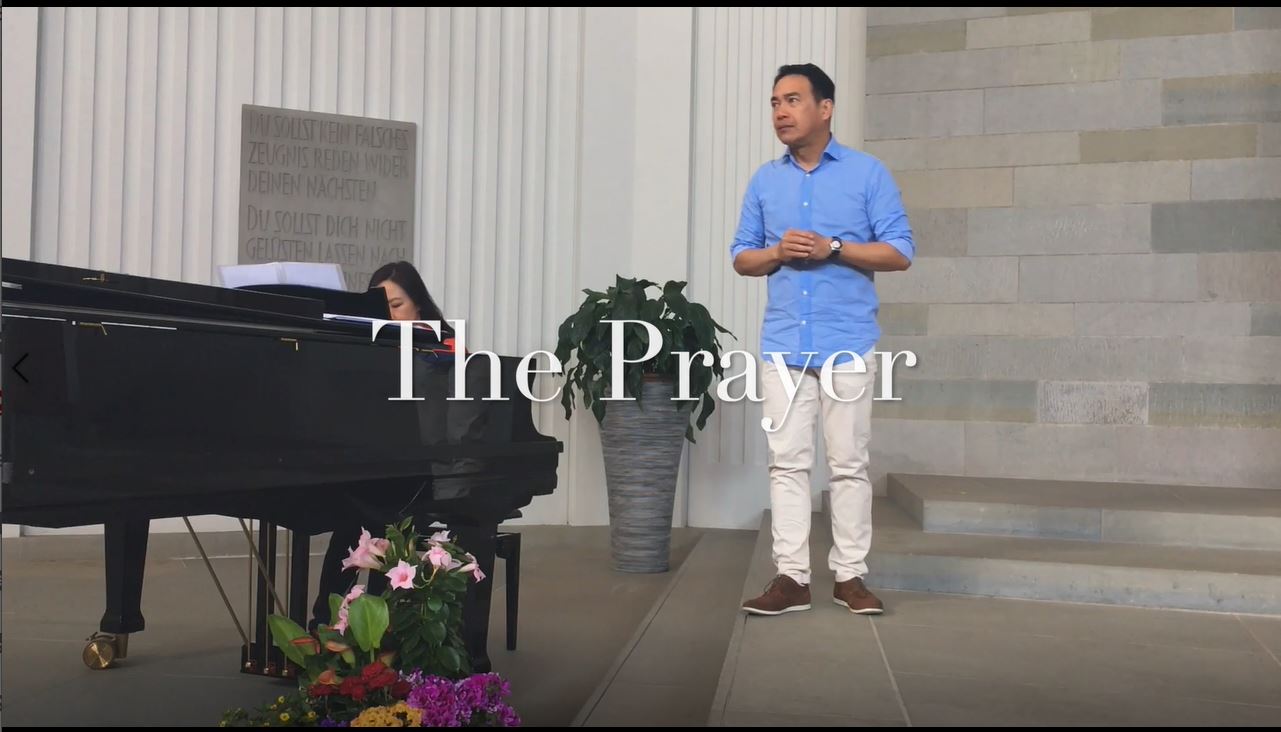 Alex&Mayu The Prayer