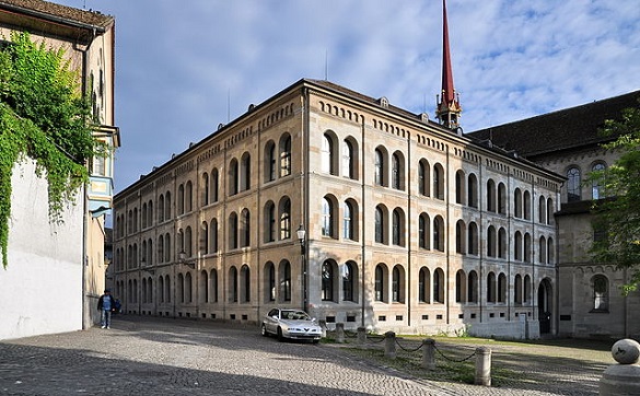 Theologische Fakultät der Universität Zürich_585