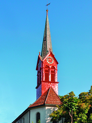 Alte Kirche St. Niklaus 300