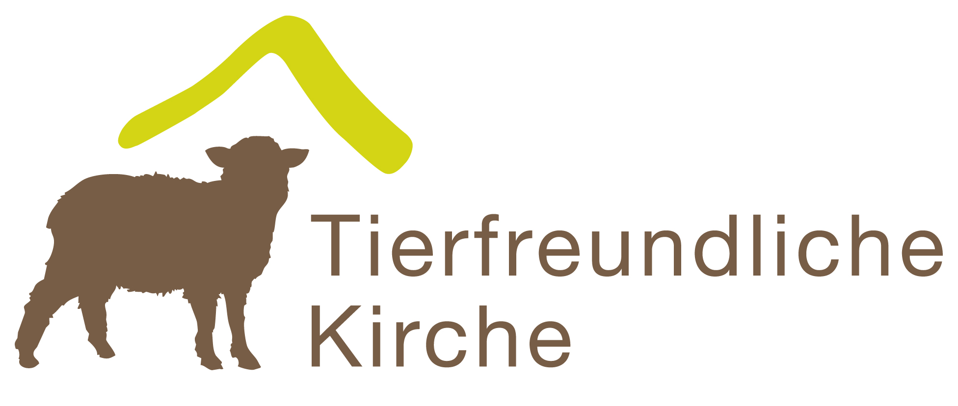 Logo Tierfreundliche Kirche