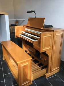 Orgel Grüenau