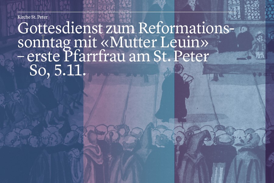 Disputation_Mutter_Leuin_Artikelbild(c)reformierte_Kirche_Zürich_Kirchenkreis_eins