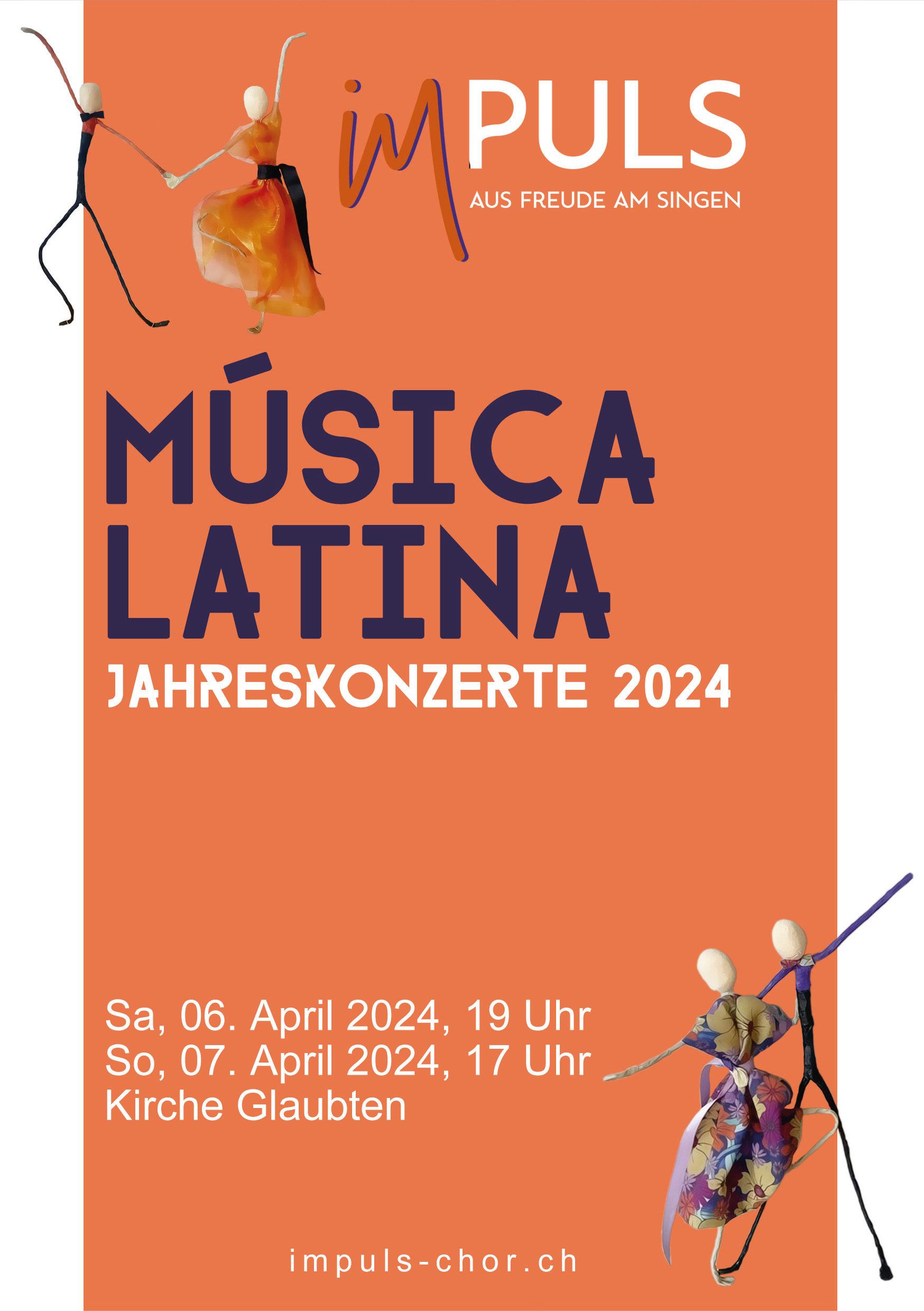 Flyer_ImPuls Konzert_6.+7. April-1